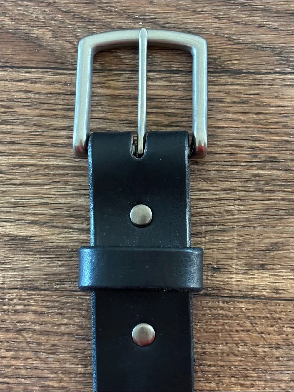 Calavera Tool Works Premium Workwear Heavy Duty Leather Belt 40 Chicago Screws